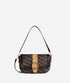 Τσάντα ώμου/χιαστί Alviero Martini 1a Classe LLD66-9895-0504 καφέ